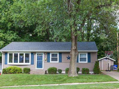 1400 38th St SE, Cedar Rapids, IA, 52403