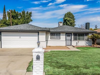 3912 Quarter Ave, Bakersfield, CA, 93309
