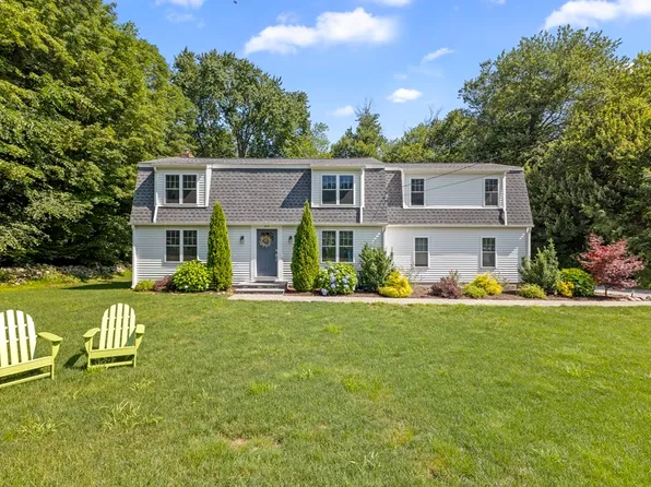 23 Crestview Dr, Westborough, MA 01581