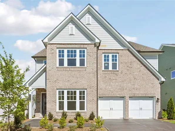 206 E Harbor Dr, Dawsonville, GA 30534
