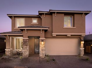 Firwood Plan, Foothills at Northpointe, Peoria, AZ 85383