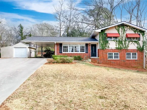 1063 Casa Dr, Clarkston, GA 30021