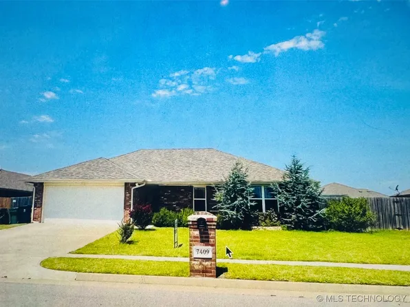7409 Park Meadow Dr, Oklahoma City, OK 73132
