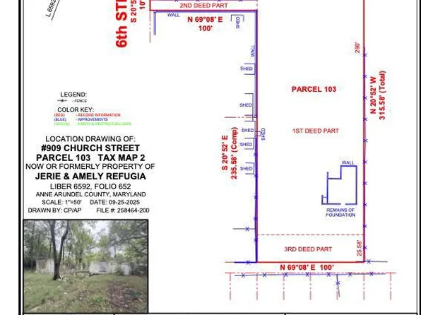 909 Church St, Baltimore, MD 21225