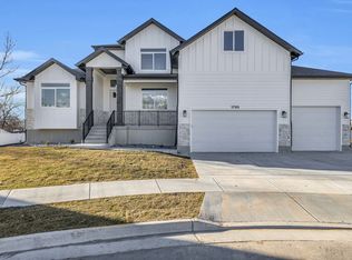 Bayview Plan, Estates at Major Farms, Layton, UT 84041