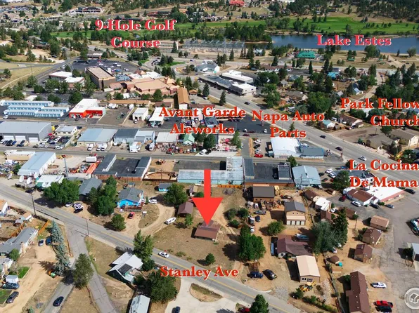 415 Stanley Ave, Estes Park, CO 80517