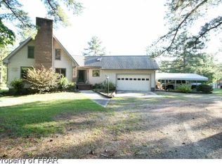 143 Hanna Highlands Ln, Cameron, NC 28326