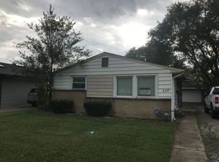 16548 Honore Ave, Markham, IL 60428