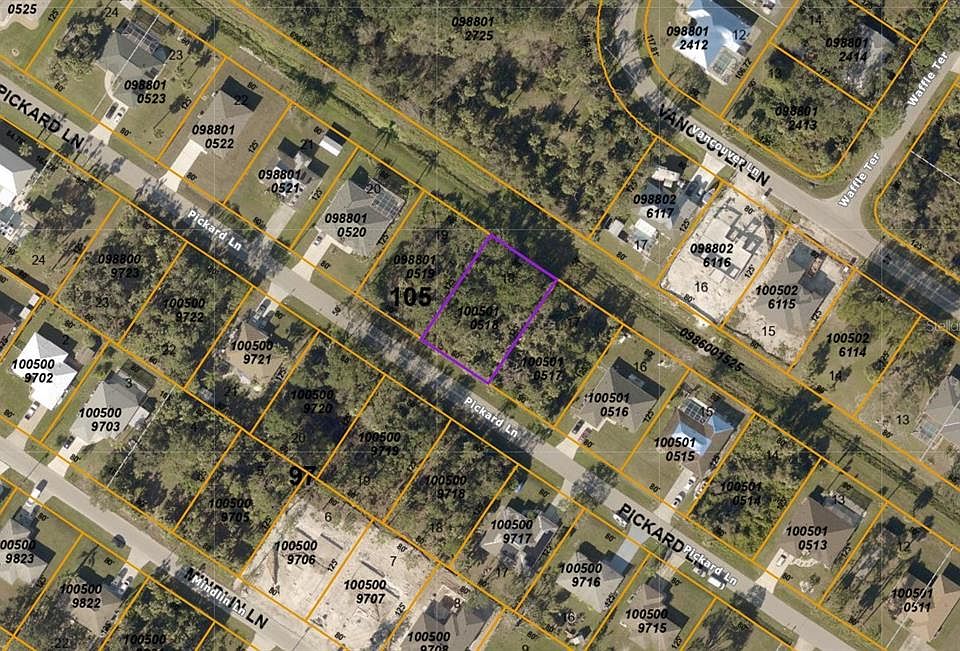 1st image of Lot 18 PICKARD LANE LOT 18