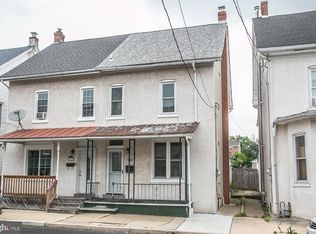 339 Jefferson St, East Greenville, PA 18041