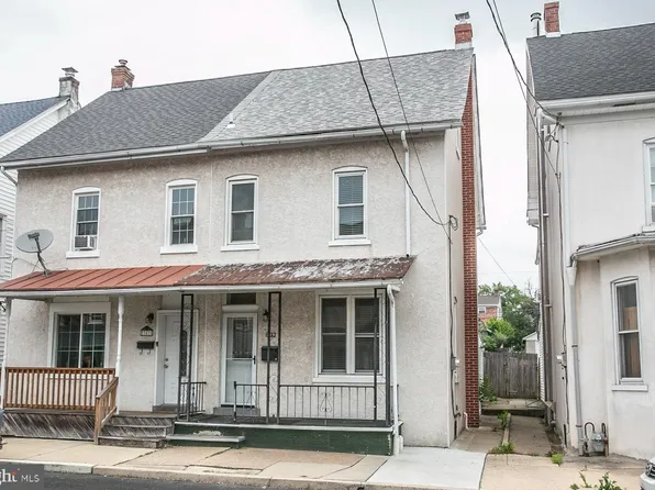 339 Jefferson St, East Greenville, PA 18041