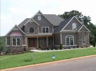 25 Griffith Knoll Way, Greer, SC 29651