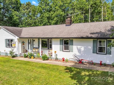 587 Dysartsville Rd, Nebo, NC, 28761