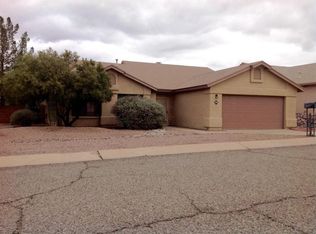 3698 W Quasar St, Tucson, AZ 85741