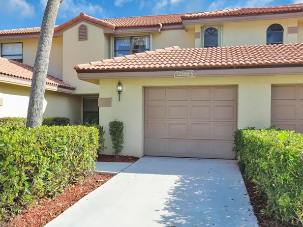 12188 Sag Harbor Court #5, Wellington, FL 33414