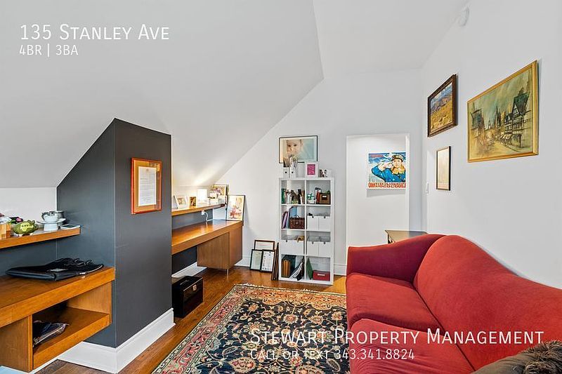 Ottawa House for rent - 4 Bedrooms — photo 5