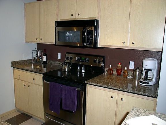 New appliances