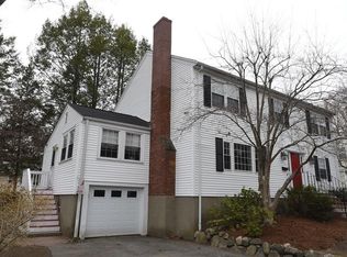 153 Plymouth Rd, Needham, MA 02492
