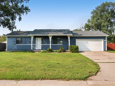 5449 S Osage Ave, Wichita, KS, 67217