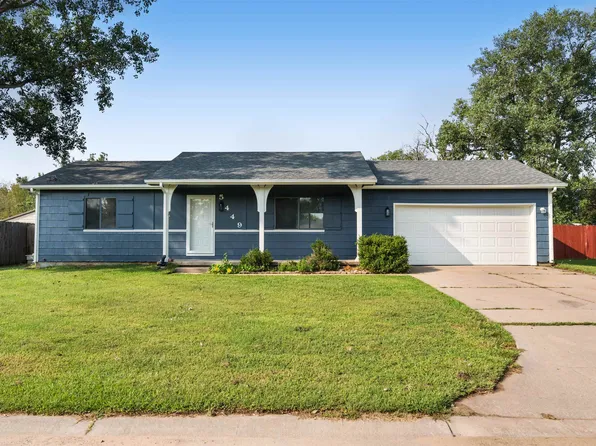 5449 S Osage Ave, Wichita, KS 67217