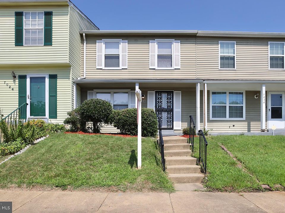 7026 Marbury Ct, District Heights, MD 20747 MLS MDPG2007740 Zillow