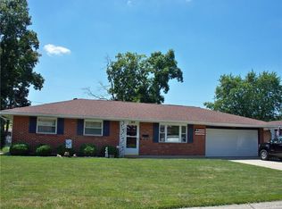 2742 Willowridge Dr, Dayton, OH 45414