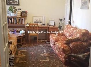 71 Martin St APT 1A, Cambridge, MA 02138