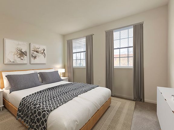 Second bedroom