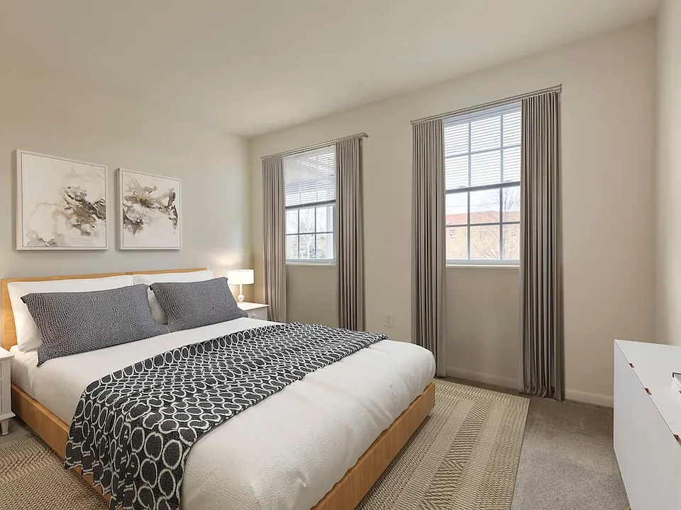 Second bedroom