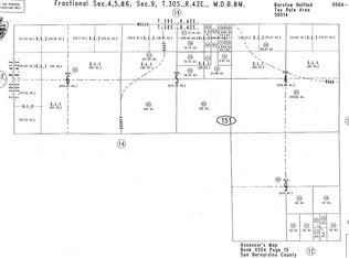 0 Near Granit Hls, Hinkley, CA 92347