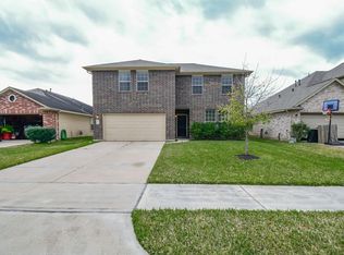 823 Frontera Ct, Richmond, TX 77406