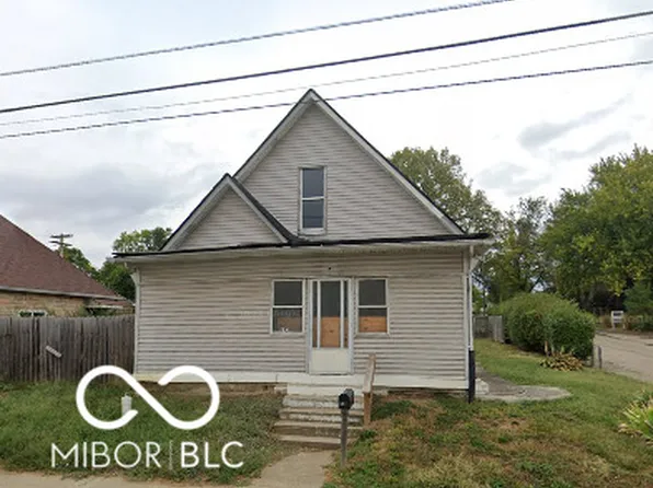 832 E Beecher St, Indianapolis, IN 46203