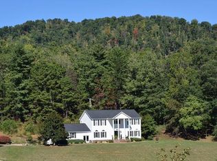 516 Roy Forrester Rd, Mars Hill, NC 28754