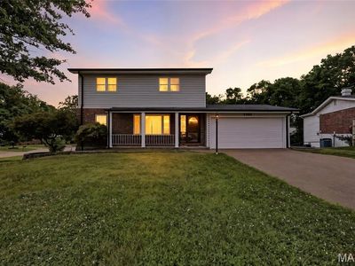 4504 Blairwood Dr, Saint Louis, MO, 63128