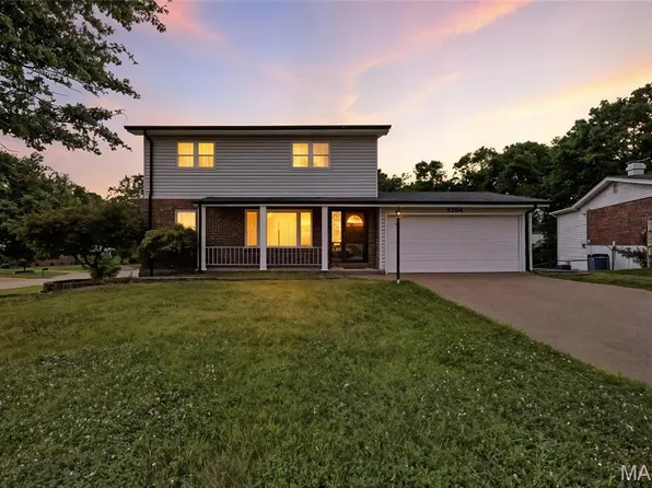 4504 Blairwood Dr, Saint Louis, MO 63128