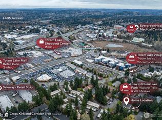 12527 NE 117th Place #F5, Kirkland, WA