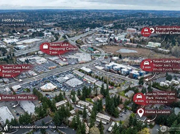 12527 NE 117th Place #F5, Kirkland, WA 98034