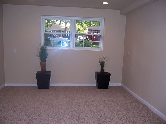 Finished Basement