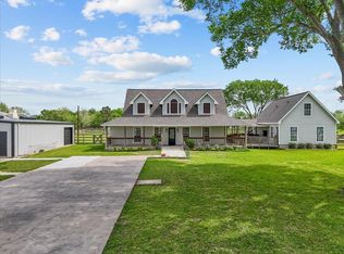 17903 County Road 125, Pearland, TX 77581