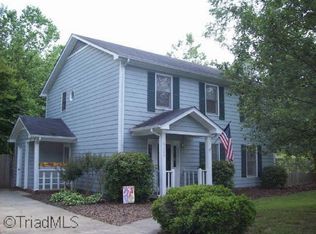 6309 Ridge Haven Rd, Greensboro, NC 27410