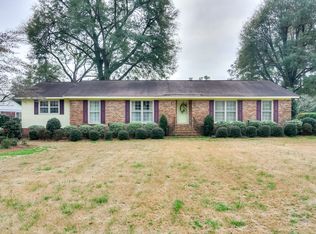 15 Byrd St, Barnwell, SC 29812