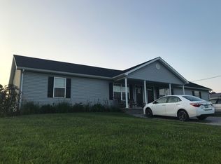 116 Eden Woods Rd, Campbellsville, KY 42718