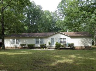 1855 Lick Creek Church Rd, Denton, NC 27239