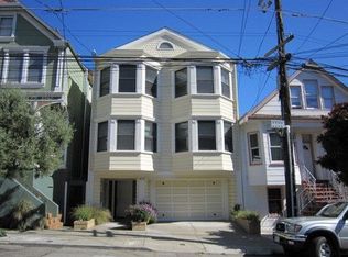 122-124 Caselli Ave, San Francisco, CA 94114