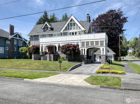 400 W 8th, Aberdeen, WA 98520