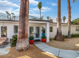 1415 S Indian Trl, Palm Springs, CA 92264