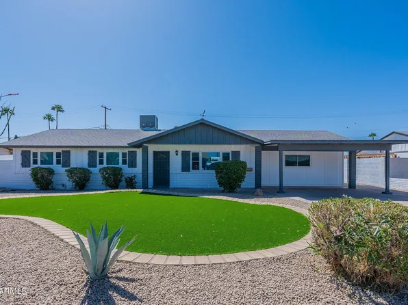855 N LESUEUR --, Mesa, AZ 85203