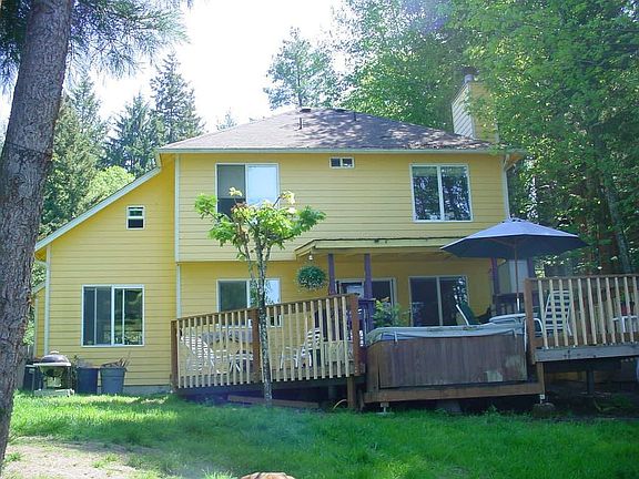 Back of the house