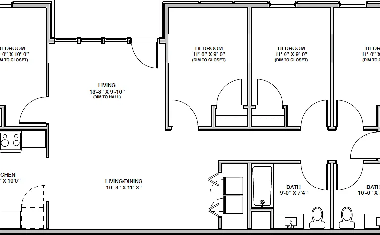 Rockwood Village Apartments — Photo 108