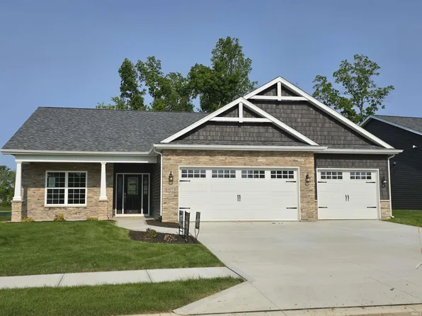 14153 Hughies Cv, Fort Wayne, IN 46845